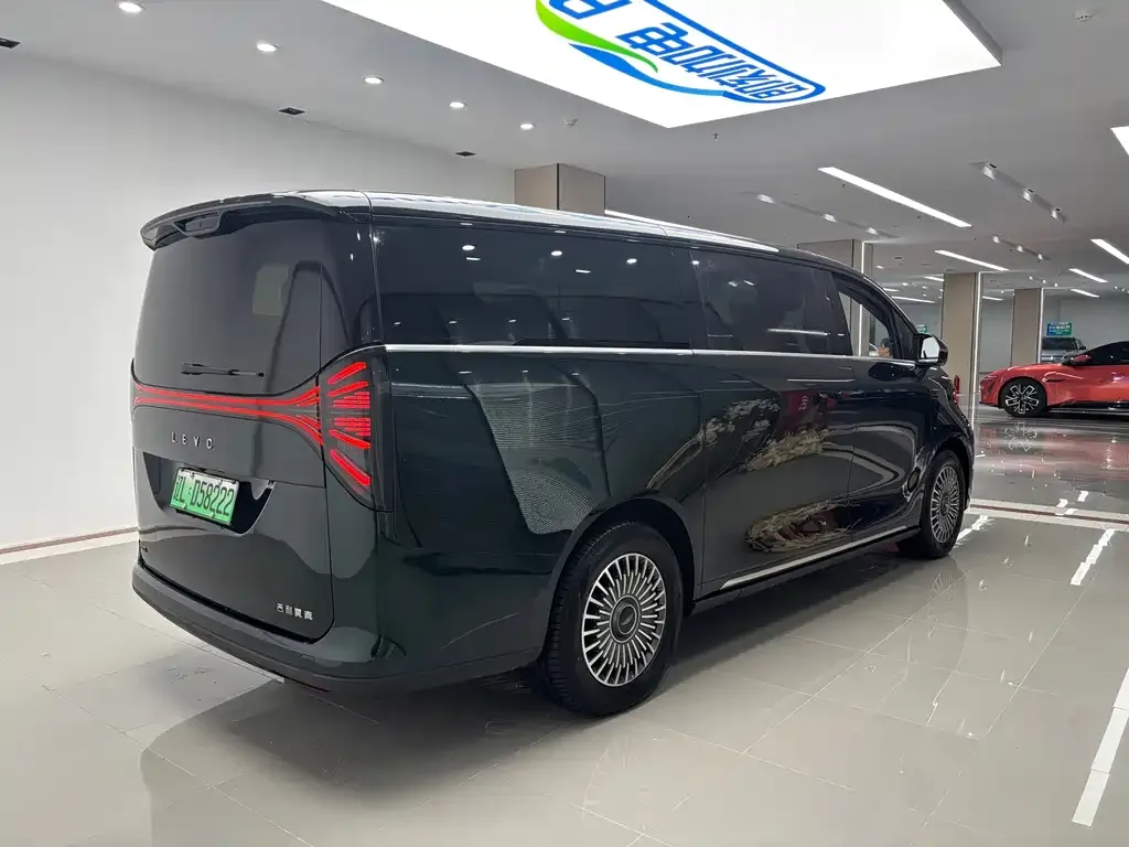 Geely Yizhen L380 — фото 10