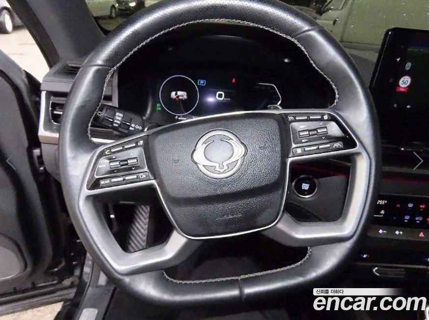 KG Mobility (Ssangyong) Rexton — фото 5