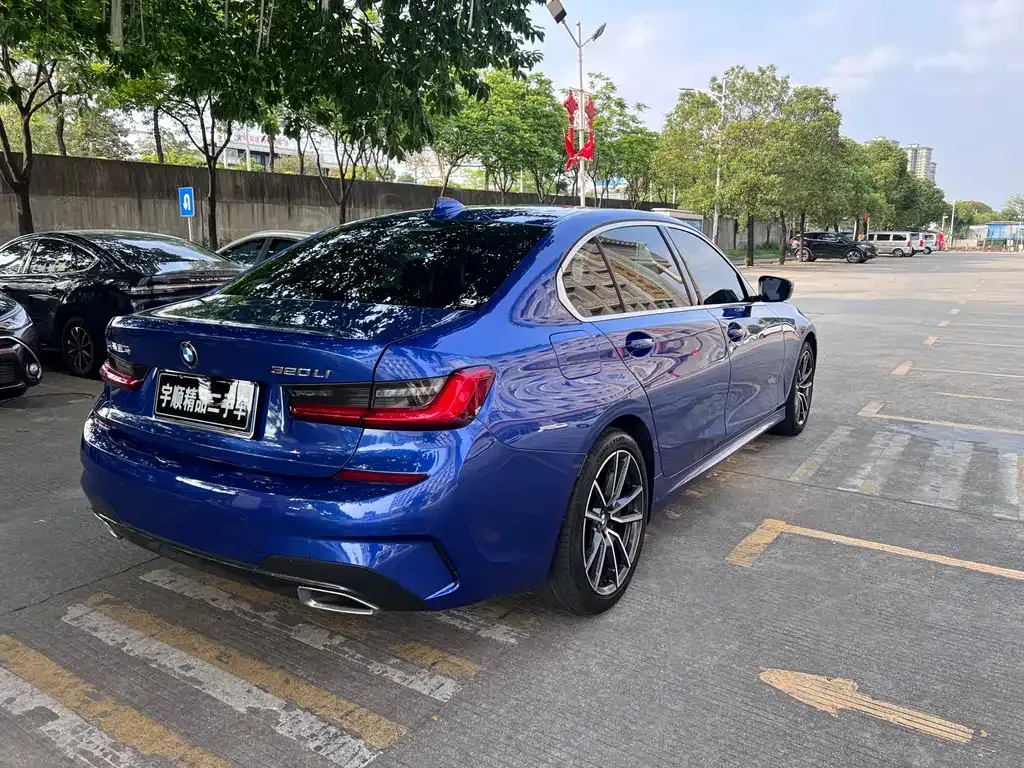 BMW 3 Series — фото 10