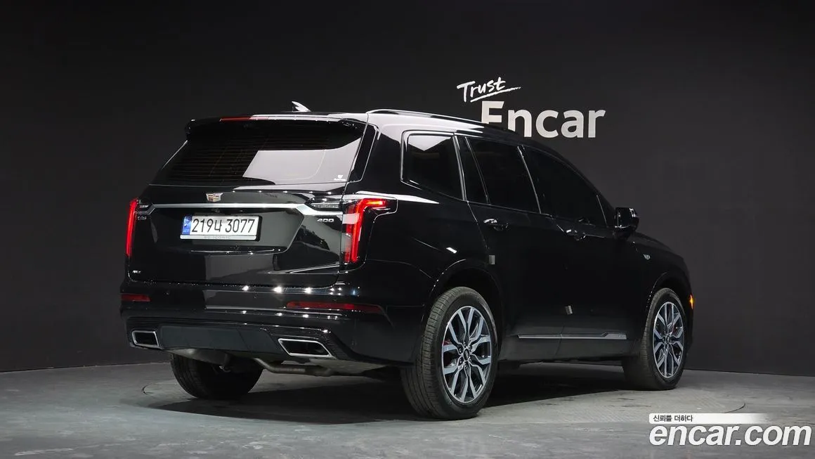Cadillac XT6 — фото 2