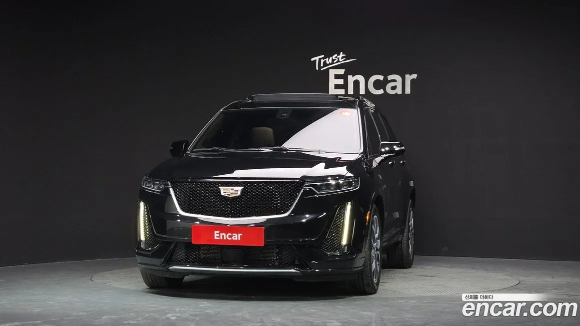 Cadillac XT6 — фото 4