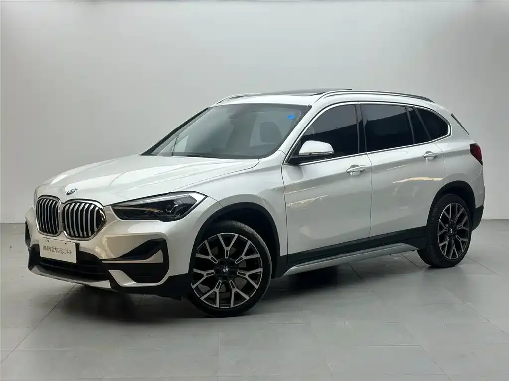 BMW X1 — фото 1
