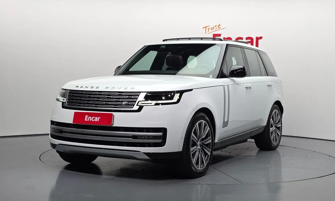 Land Rover Range Rover — фото 1
