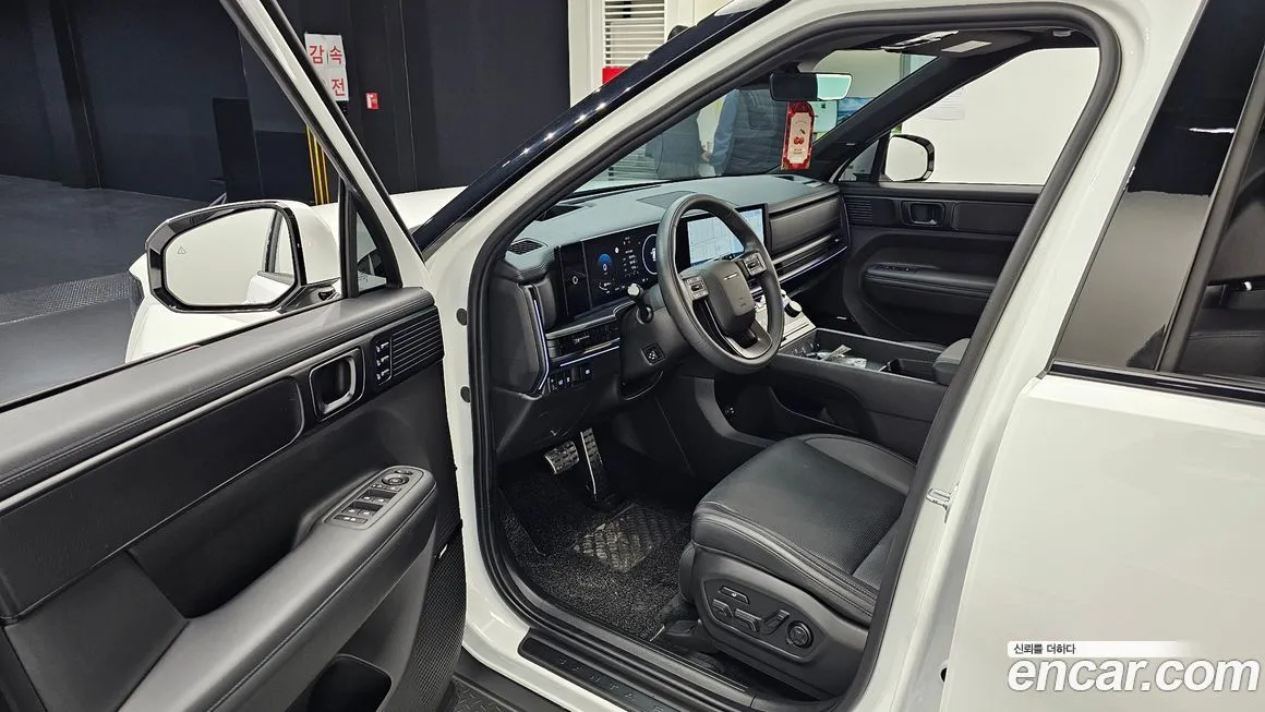 Hyundai Santafe — фото 5