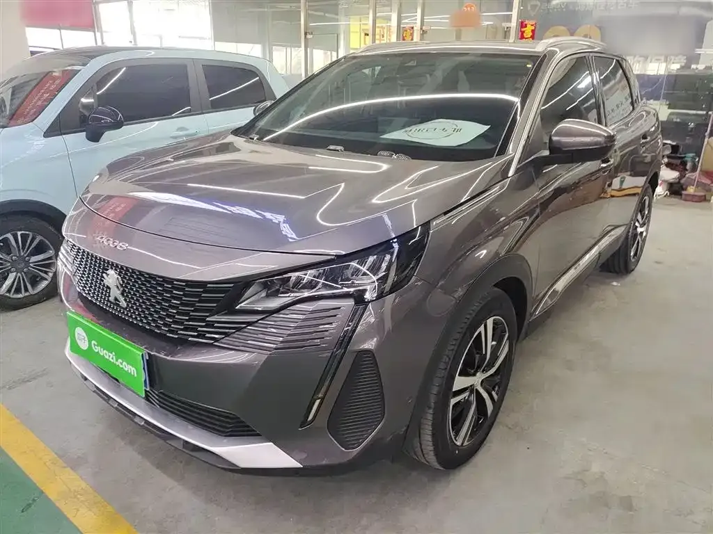 Peugeot 4008 — фото 1