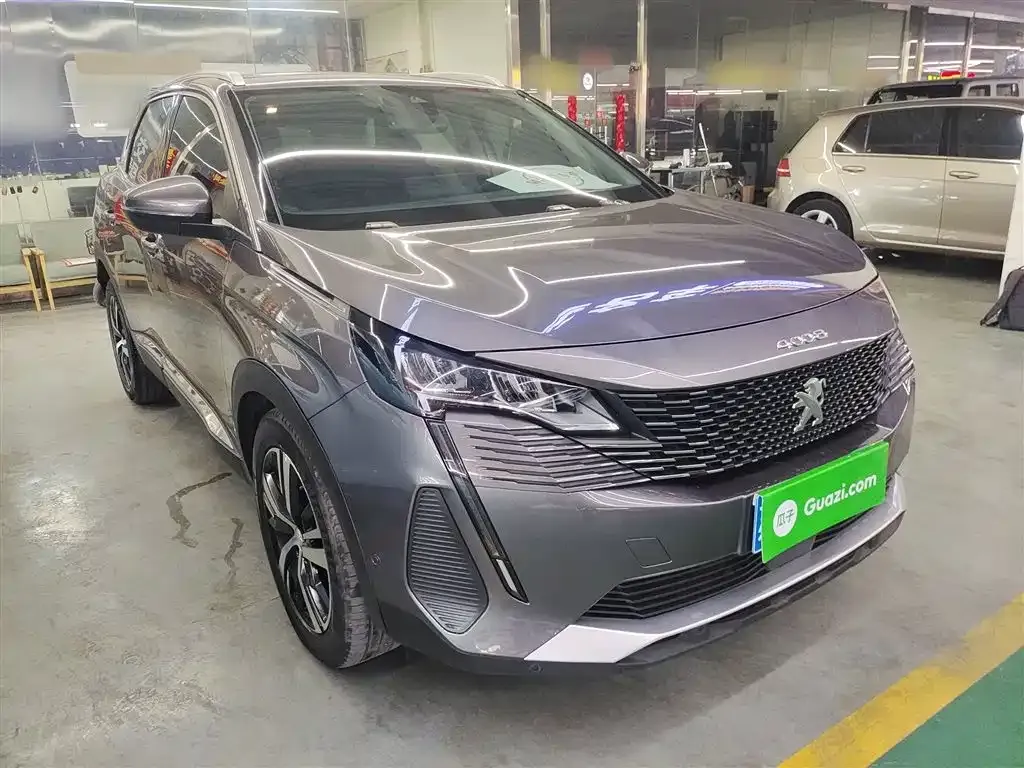 Peugeot 4008 — фото 10