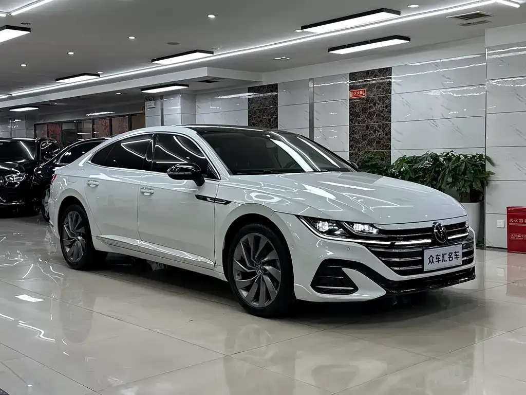 Volkswagen CC — фото 5