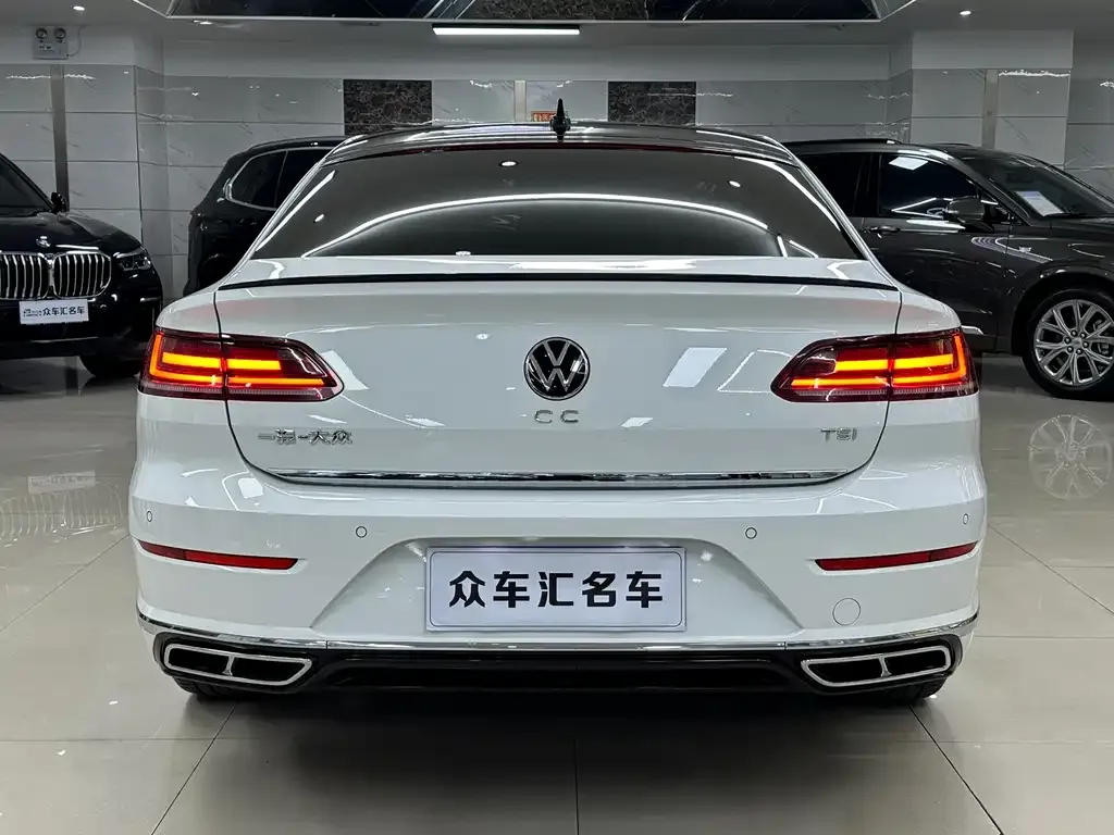 Volkswagen CC — фото 3
