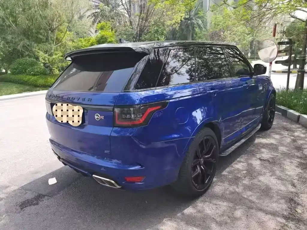 Land Rover Sport — фото 5