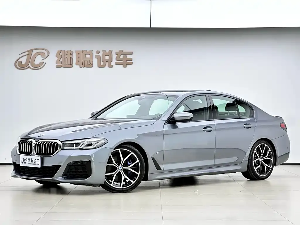 BMW 5 Series (Import) — фото 1