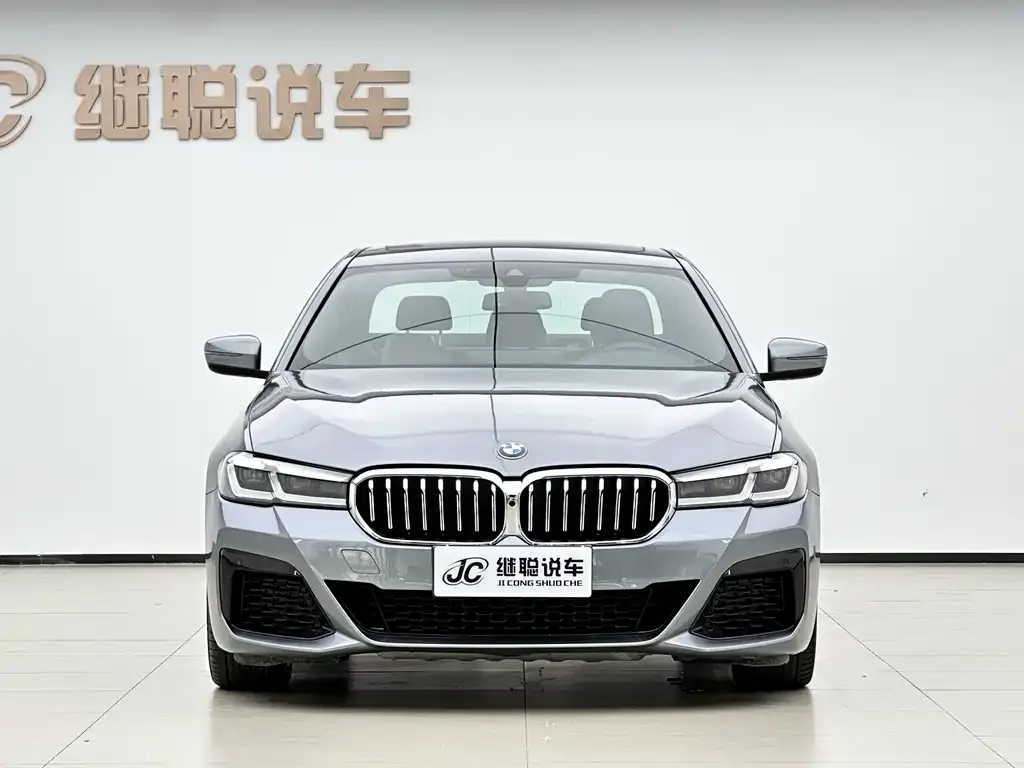 BMW 5 Series (Import) — фото 2