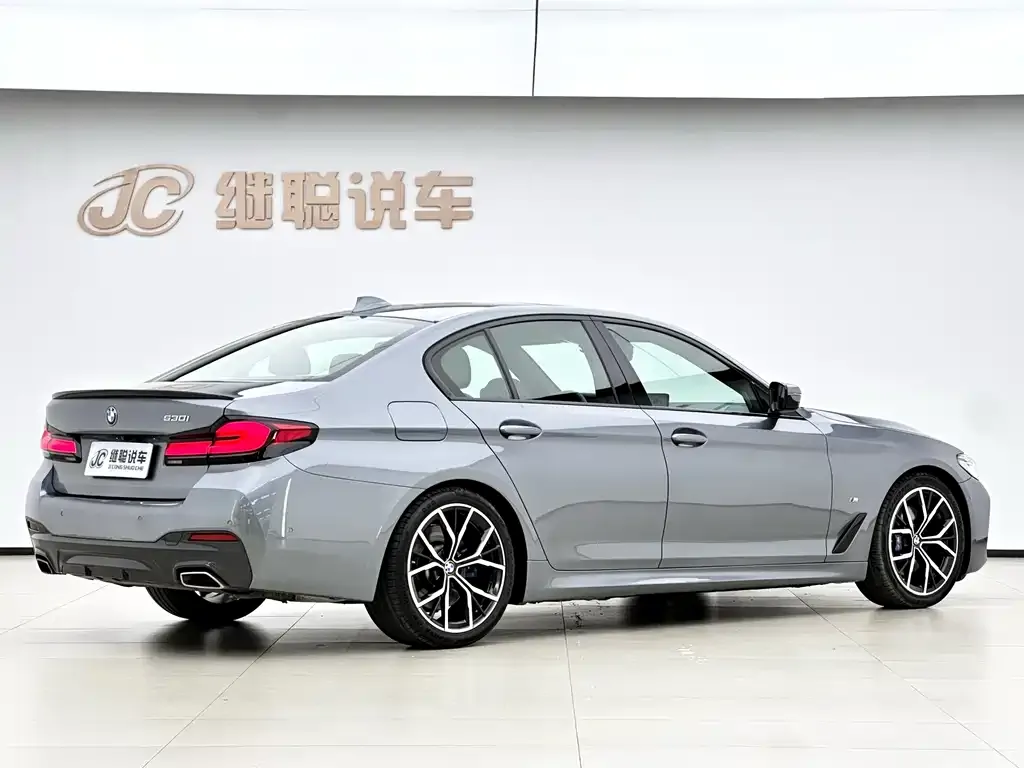 BMW 5 Series (Import) — фото 5