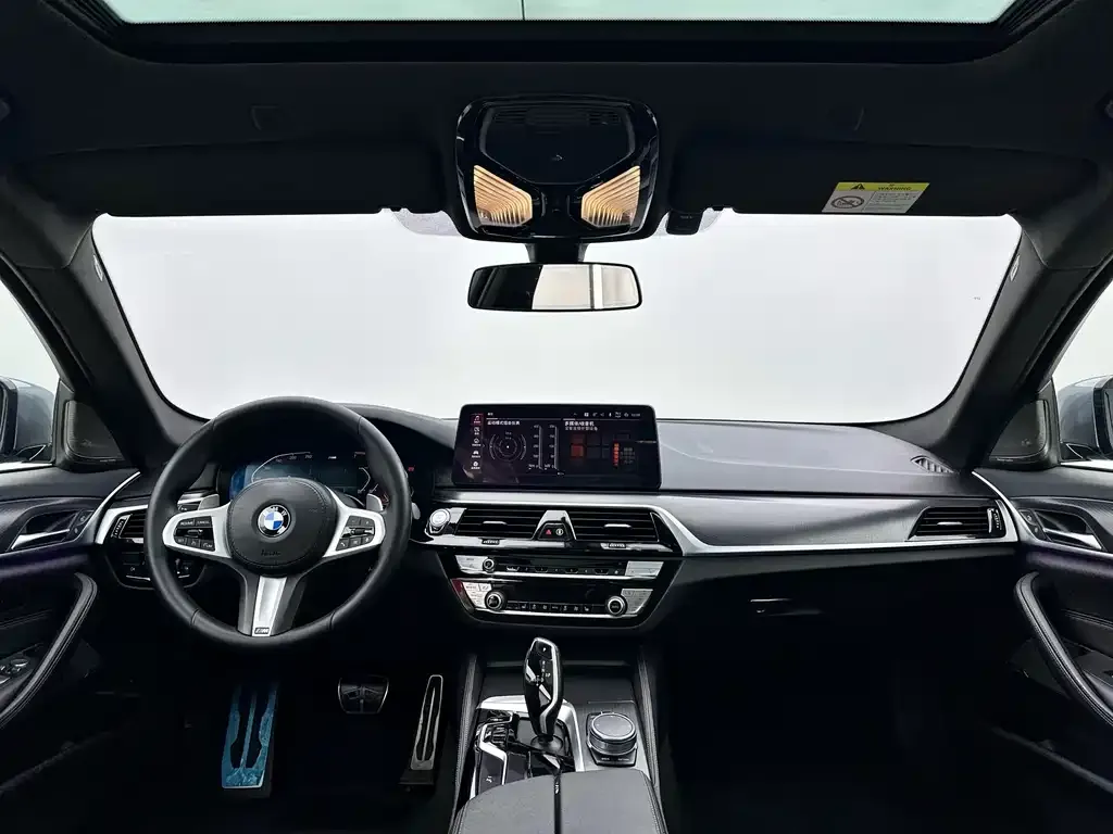 BMW 5 Series (Import) — фото 6