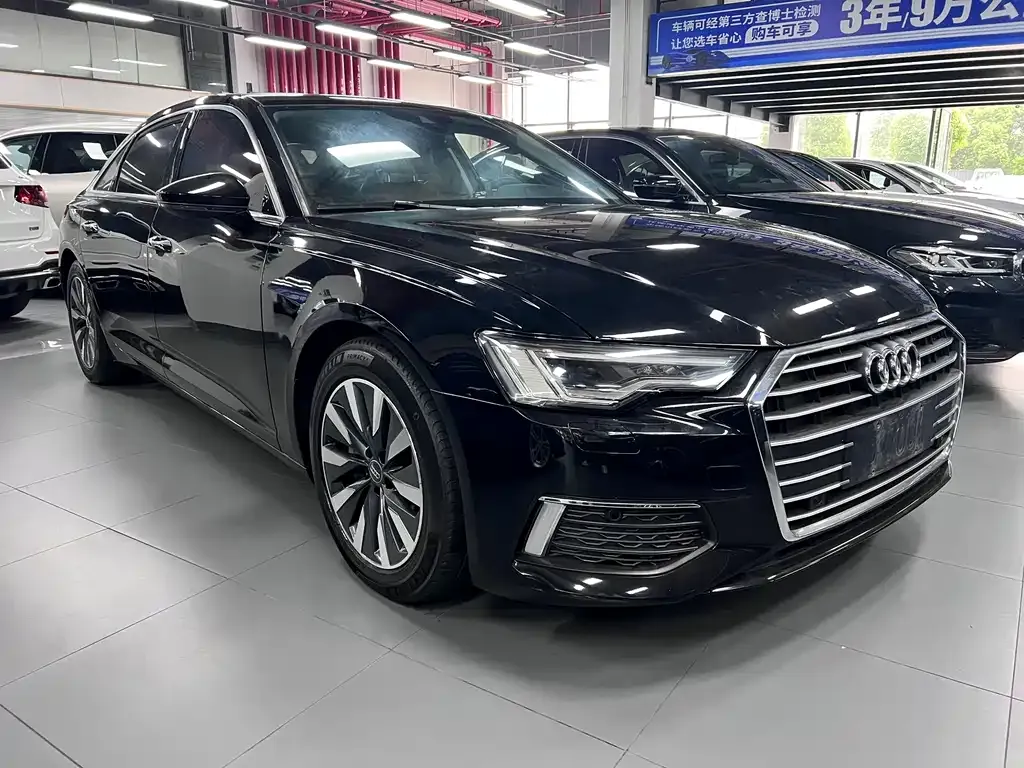 Audi A6L — фото 5