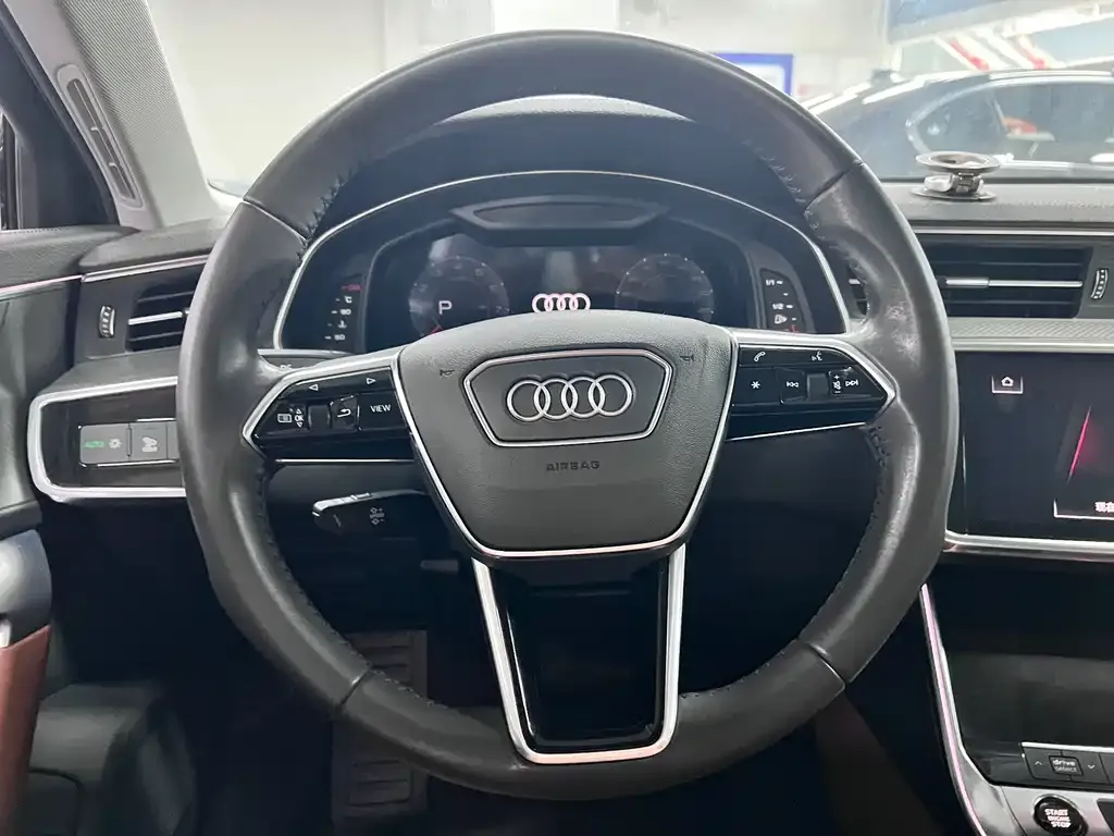 Audi A6L — фото 3