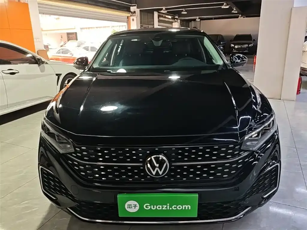 Volkswagen Passat — фото 3