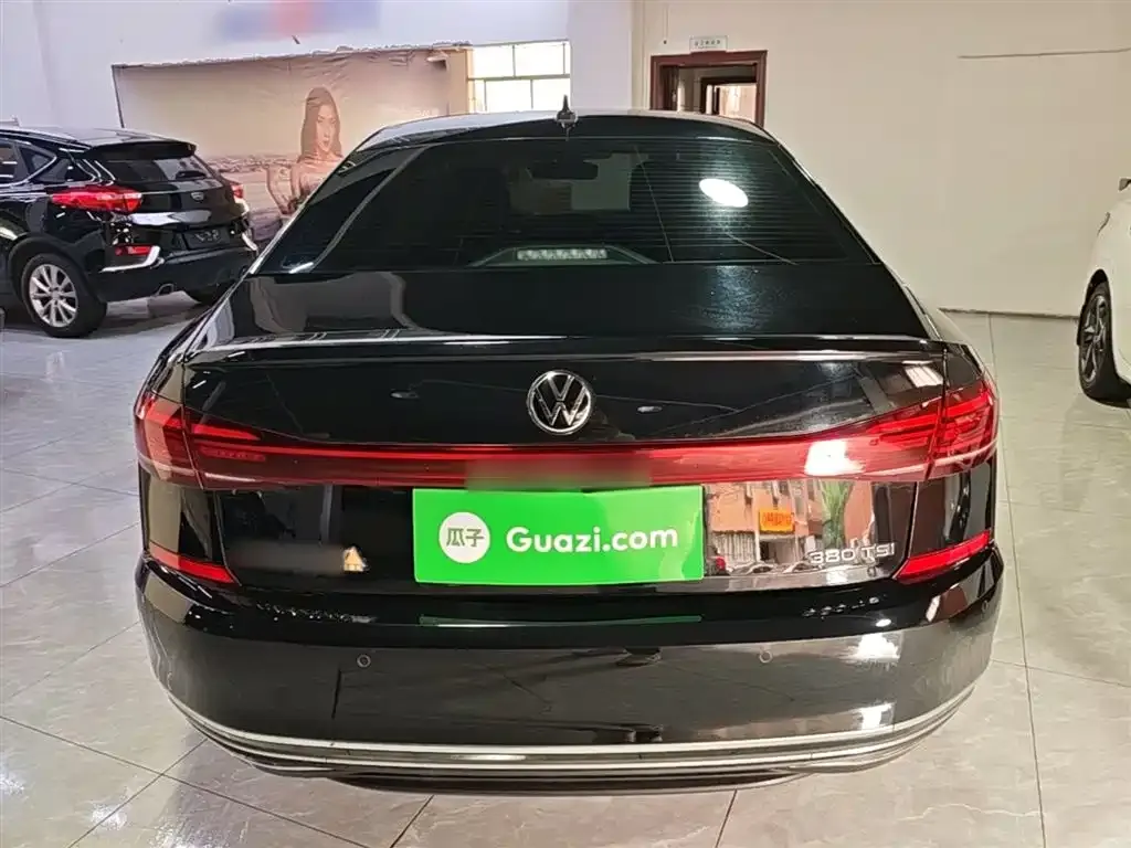 Volkswagen Passat — фото 5