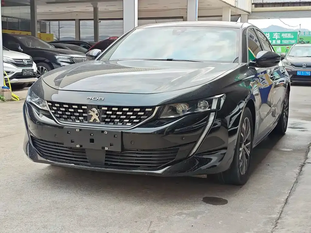 Peugeot 508 — фото 1