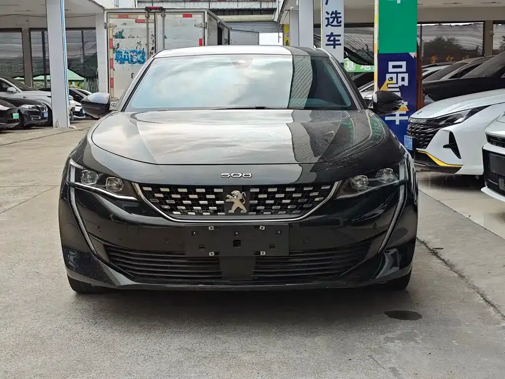 Peugeot 508 — фото 6