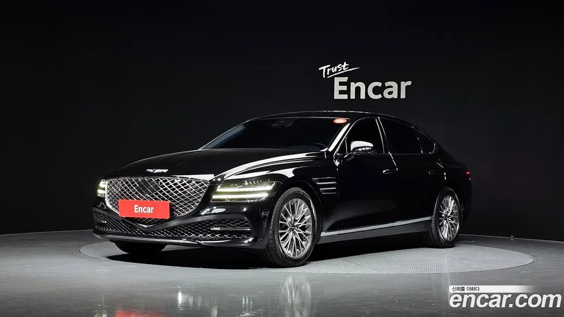 Genesis G80 — фото 1