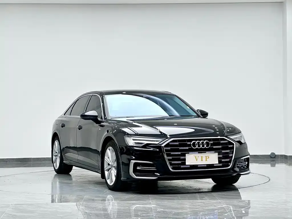 Audi A6L — фото 5