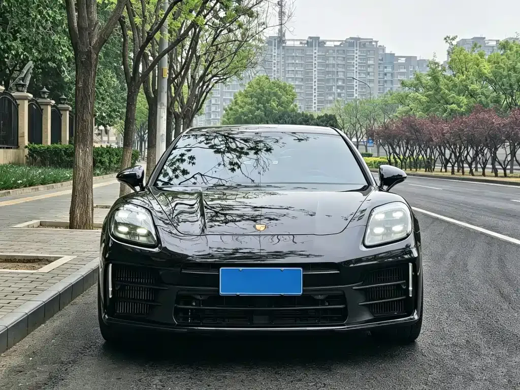 Porsche Panamera — фото 8