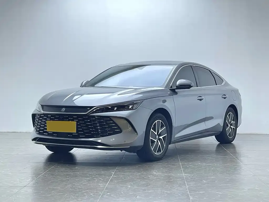 BYD Qin L — фото 1