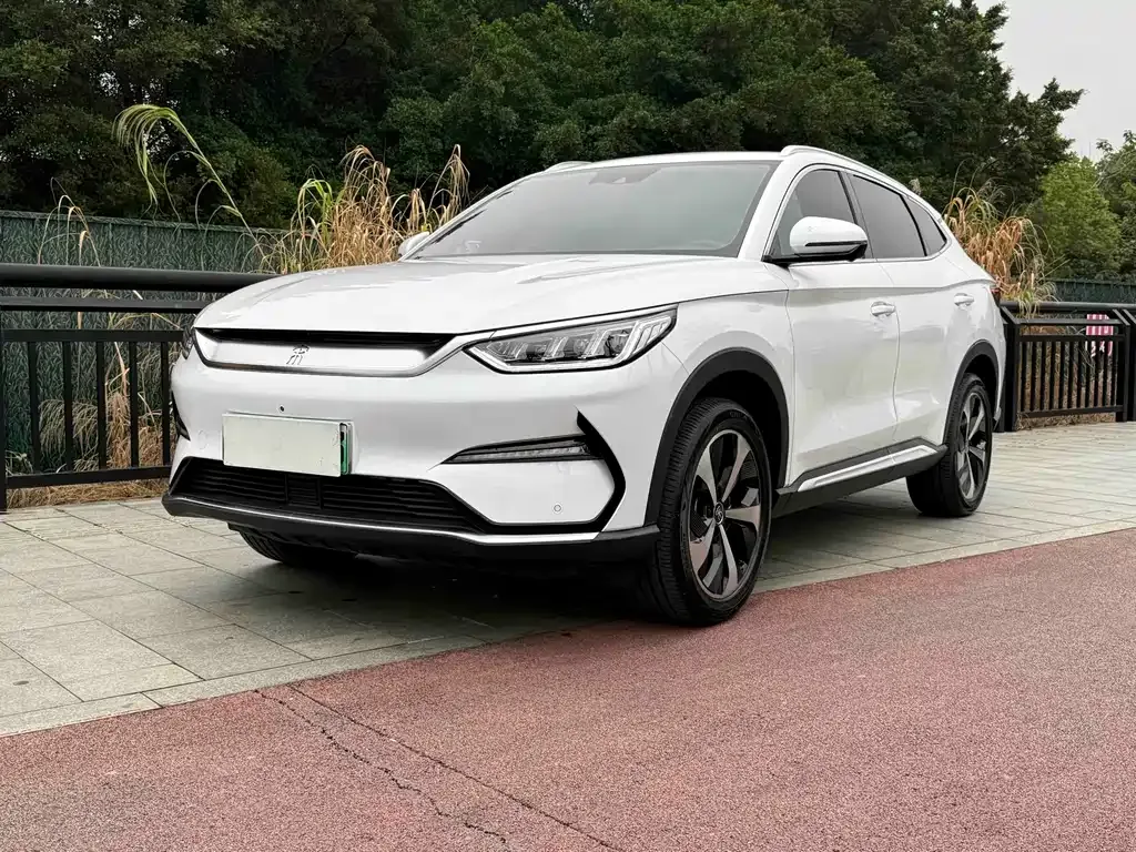 BYD PLUS New Energy — фото 1