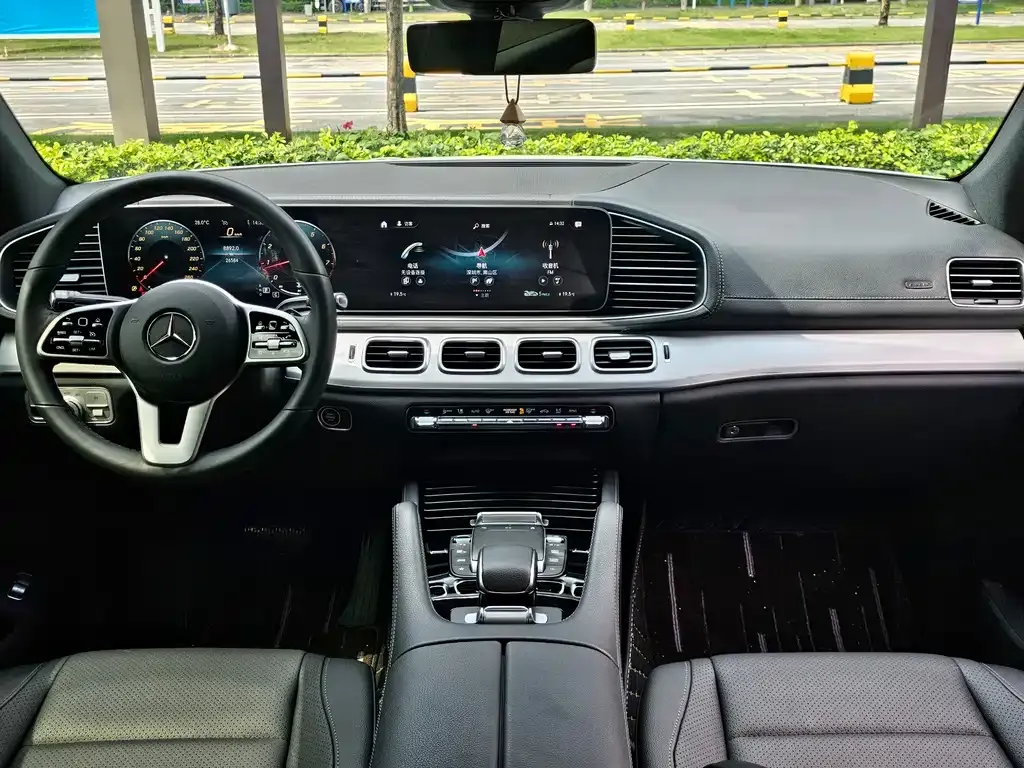 Mercedes-Benz GLE Coupe — фото 5