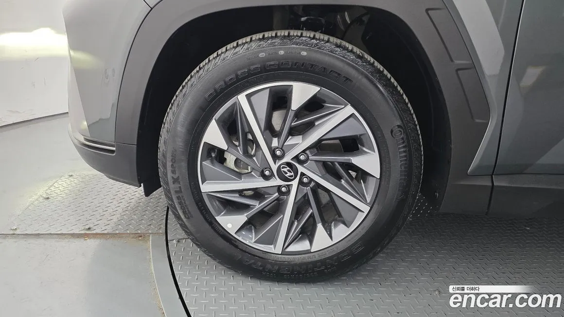Hyundai Tucson — фото 4