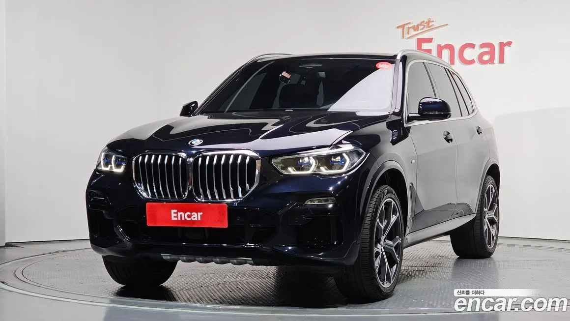 BMW X5 — фото 1