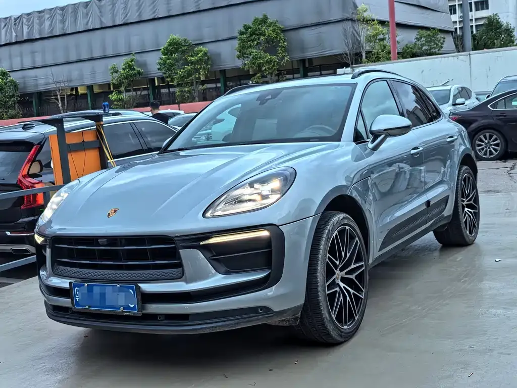 Porsche Macan — фото 6