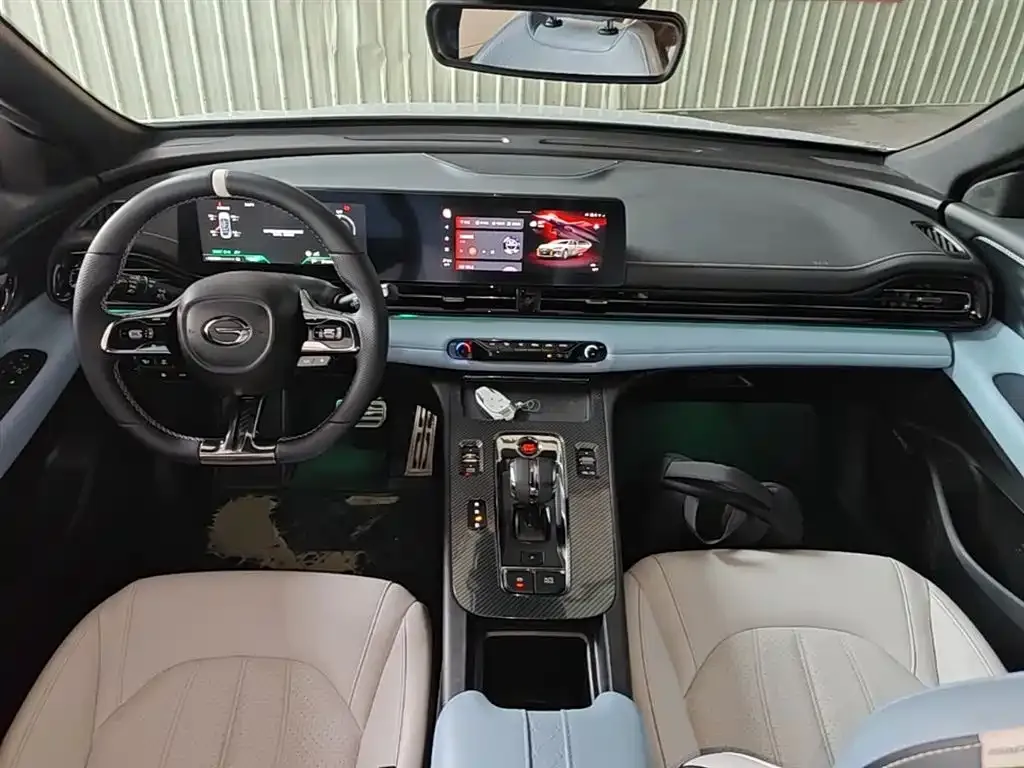 GAC Motor Shadow Leopard — фото 6
