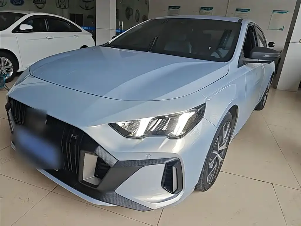 GAC Motor Shadow Leopard — фото 8