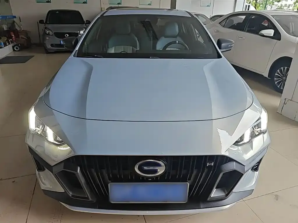 GAC Motor Shadow Leopard — фото 10