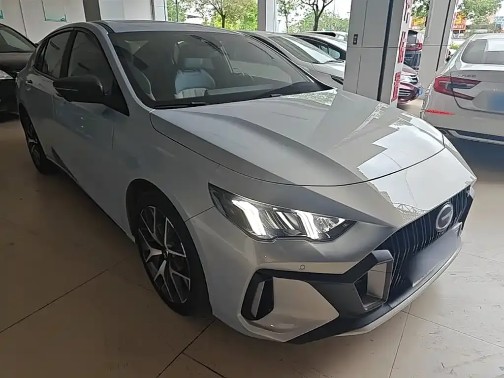 GAC Motor Shadow Leopard — фото 4