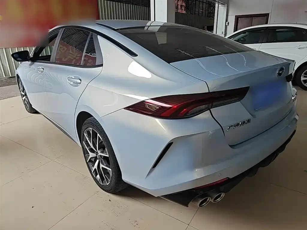GAC Motor Shadow Leopard — фото 5