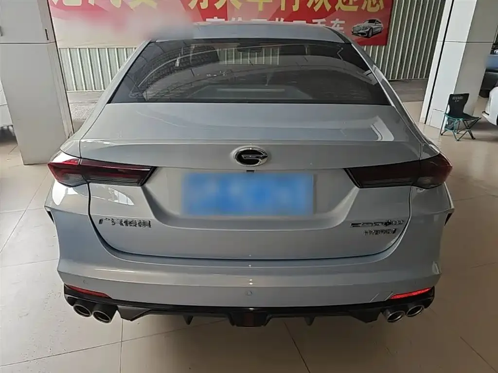 GAC Motor Shadow Leopard — фото 7