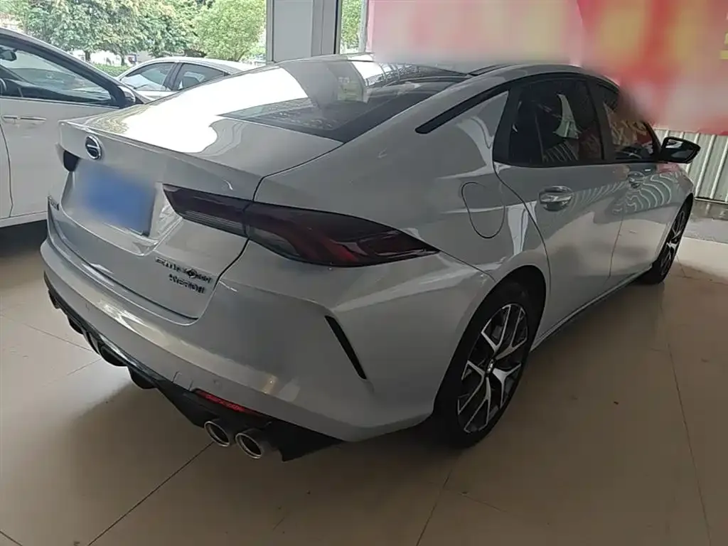 GAC Motor Shadow Leopard — фото 3