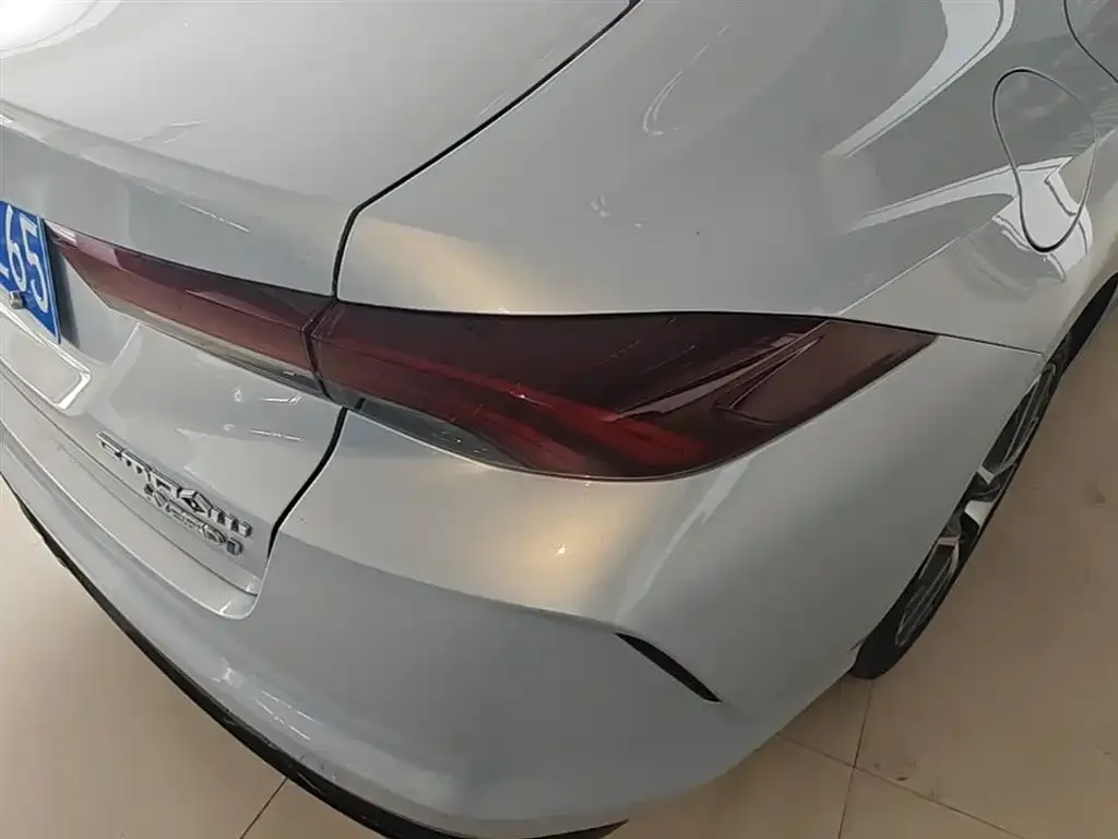 GAC Motor Shadow Leopard — фото 2