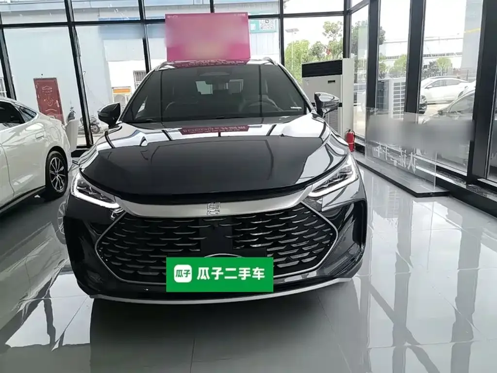 BYD Tang New Energy — фото 4