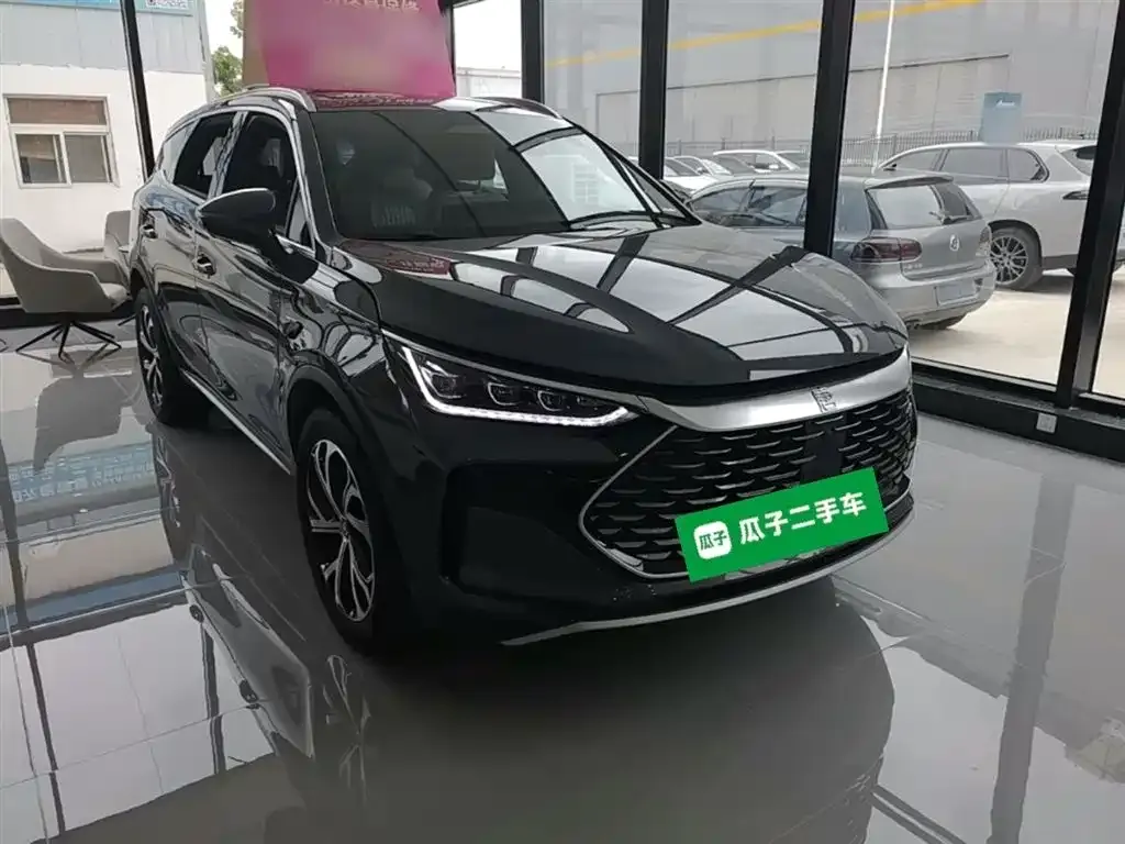 BYD Tang New Energy — фото 8