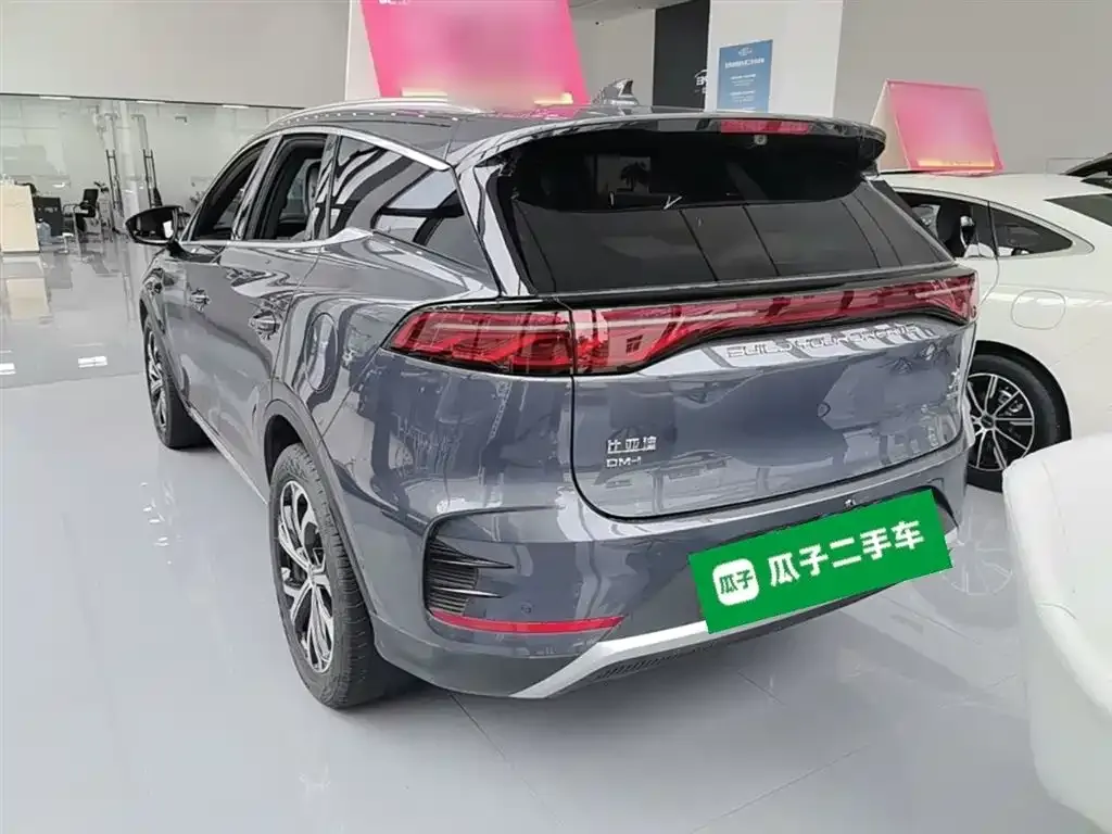 BYD Tang New Energy — фото 6
