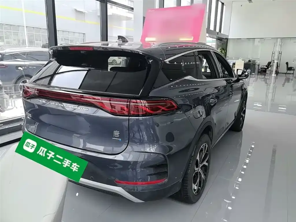 BYD Tang New Energy — фото 2