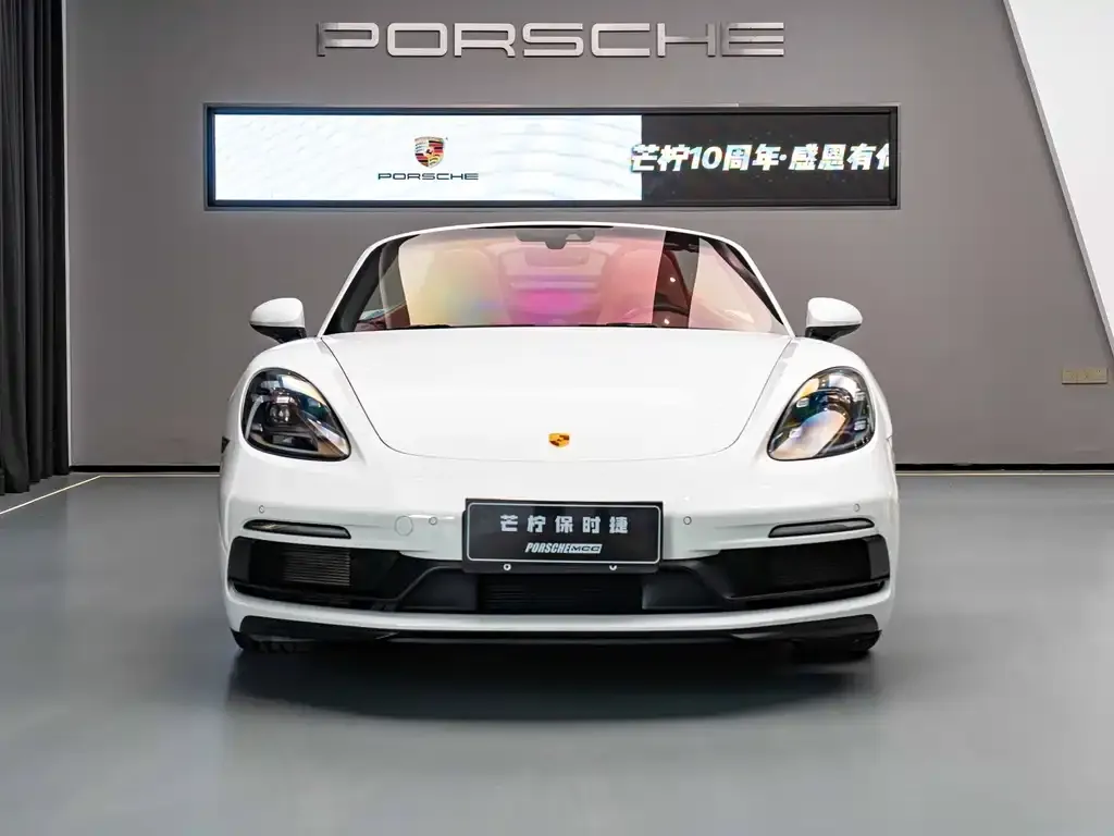 Porsche 718 — фото 3