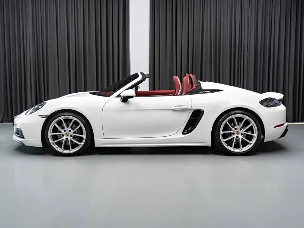 Porsche 718 — фото 7