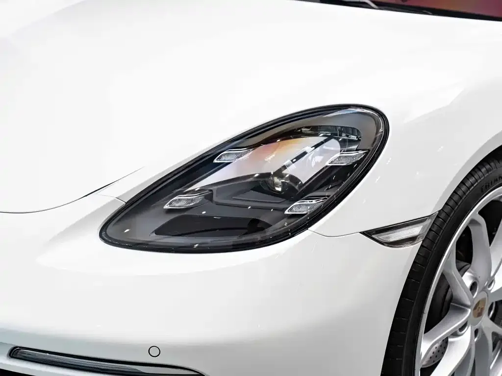 Porsche 718 — фото 4