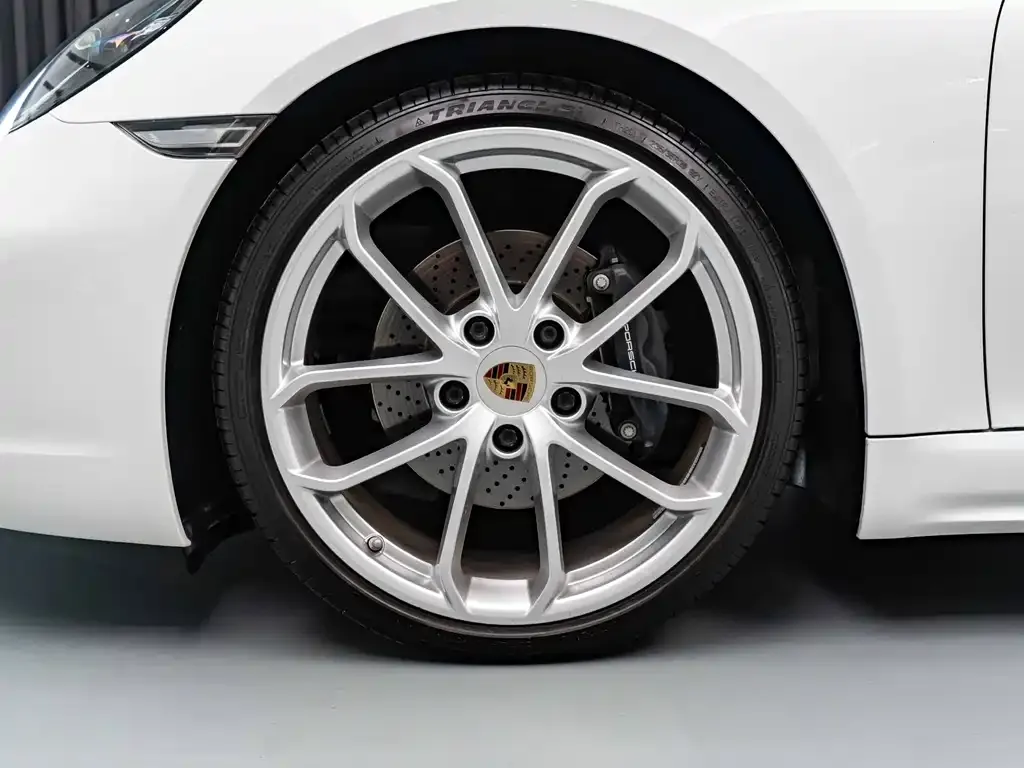 Porsche 718 — фото 8