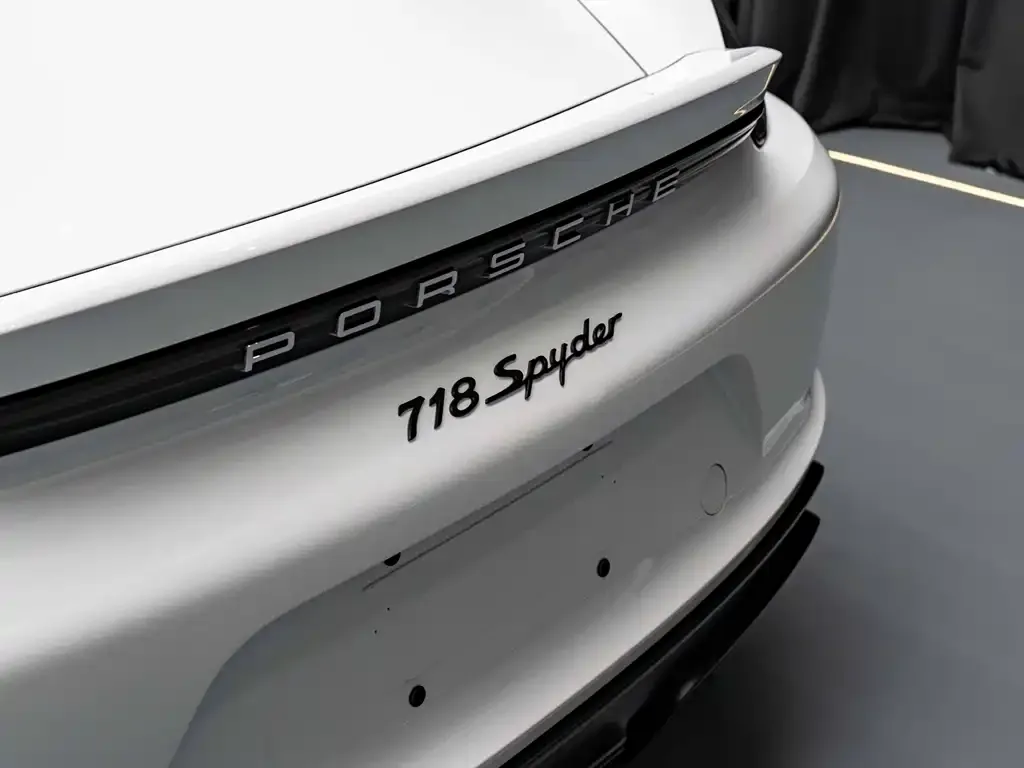 Porsche 718 — фото 2