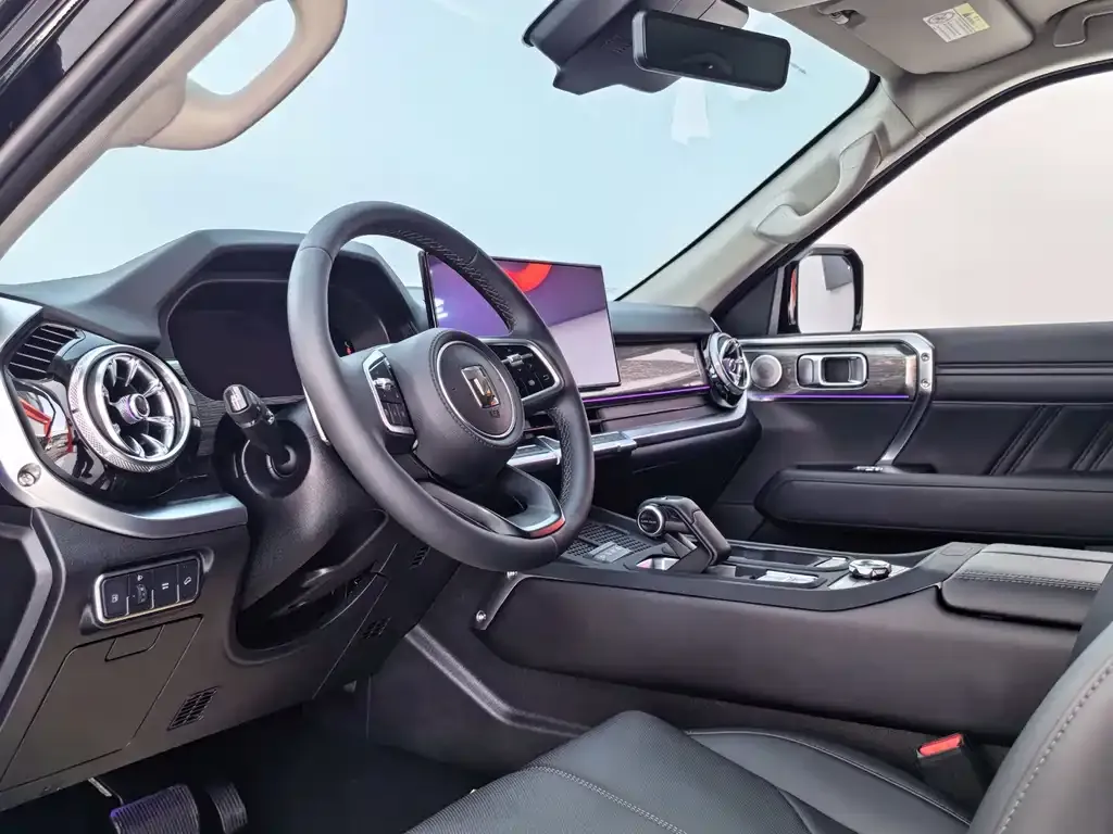 Tank 400 New Energy — фото 8